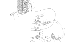 Замок 20P-973-8160 Komatsu