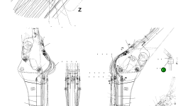 Блок 208-70-KC830 Komatsu