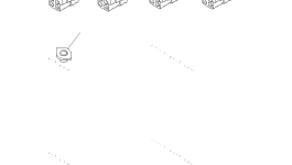 Выключатель 207-06-72120 Komatsu