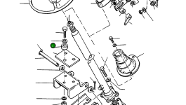 Диск 4200777M1 Komatsu