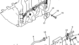 Блок 21N-919-6740 Komatsu