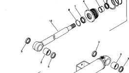 Головка 707-29-80190 Komatsu