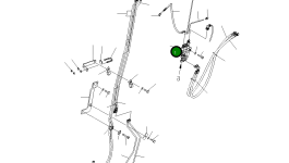 Блок в сборе 20Y-62-K8720 Komatsu
