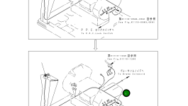 Жгут проводов 13S-06-11510 Komatsu