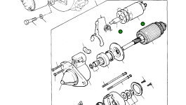 Выключатель PKP000280 Komatsu