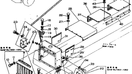 Защитный кожух 567-54-11111 Komatsu