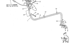 Жгут проводов 21T-06-73610 Komatsu