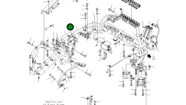 Жгут проводов 425-06-32154 Komatsu