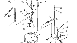 Клипса 21T-62-29320 Komatsu
