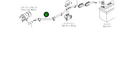 Кабель 417-06-42730 Komatsu