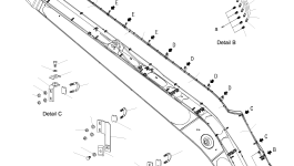 Блок в сборе 207-70-KH760 Komatsu