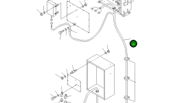 Жгут проводов 8242-06-2510 Komatsu