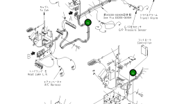 Жгут проводов 21T-06-67524 Komatsu