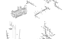 Жгут проводов 22L-09-R8551 Komatsu