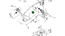Жгут проводов 20Y-06-48113 Komatsu