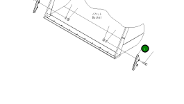 Защитный кожух 421-70-32980 Komatsu
