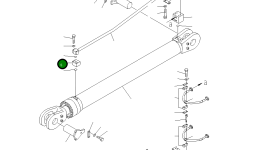 Блок DM94543440 Komatsu