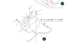 Жгут проводов 20U-06-21191 Komatsu