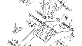 Диск 4200765M1 Komatsu
