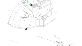 Жгут проводов 42N-06-13570 Komatsu