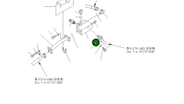 Блок 20Y-62-25930 Komatsu
