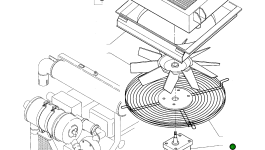 Гидромотор 875001125 Komatsu