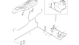 Выключатель 20Y-06-K1720 Komatsu