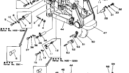 Палец 195-78-41260 Komatsu