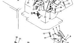 Жгут проводов 561-44-61113 Komatsu