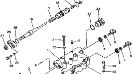 Прокладка 103-15-25911 Komatsu
