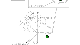 Жгут проводов 21W-06-21742 Komatsu