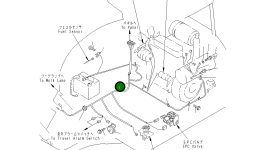 Жгут проводов 22K-06-18520 Komatsu