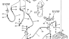 Лист 142-06-13320 Komatsu