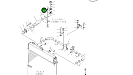 Индикатор 198-03-62490 Komatsu