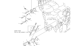 Блок 6219-11-8230 Komatsu