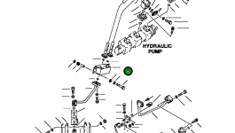 Блок 426-62-13821 Komatsu