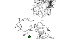 Жгут проводов 714-17-35813 Komatsu