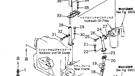 Блок 278-60-15151 Komatsu