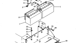 Провод 417-06-12120 Komatsu