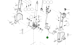 Жгут проводов 20E-06-31340 Komatsu