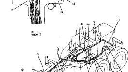 Провод 234-06-21570 Komatsu