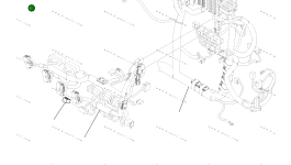 Выключатель 208-06-27561 Komatsu