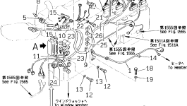 Реле 205-06-K1480 Komatsu