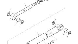 Головка блока цилиндров 3F0588606 Komatsu
