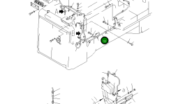 Жгут проводов 19M-06-17563 Komatsu