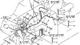 Клипса 08053-00912 Komatsu