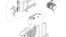 Жгут проводов 22L-09-R6310 Komatsu