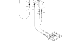 Выключатель 561-06-61221 Komatsu