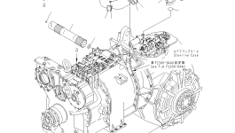 Блок 198-22-66270 Komatsu