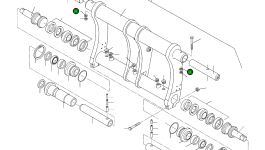 Диск 42U-70-H0R13 Komatsu